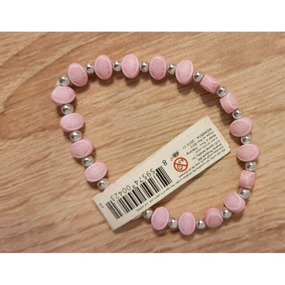 Mixed Lot Of 10 Trrtlz Kids Stretch Bracelets Turtles Frozen Despicable Me Pig - Picture 3 of 11